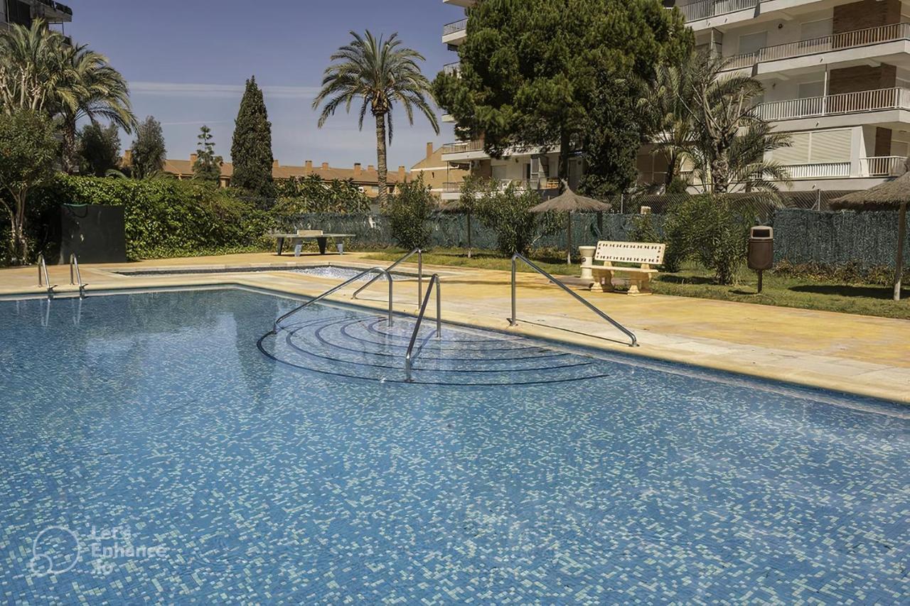 San Juan Live Daire Alicante Dış mekan fotoğraf