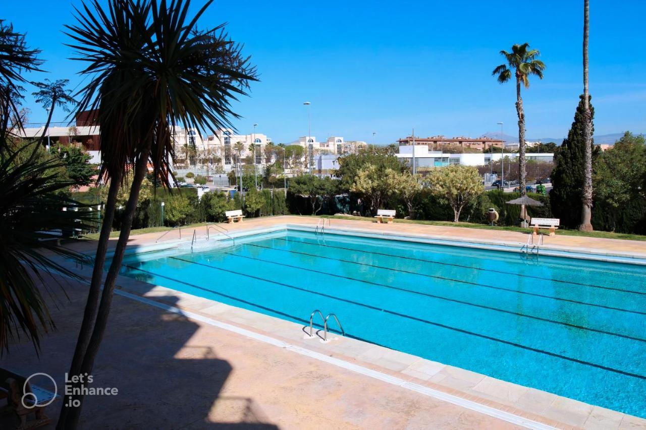 San Juan Live Daire Alicante Dış mekan fotoğraf