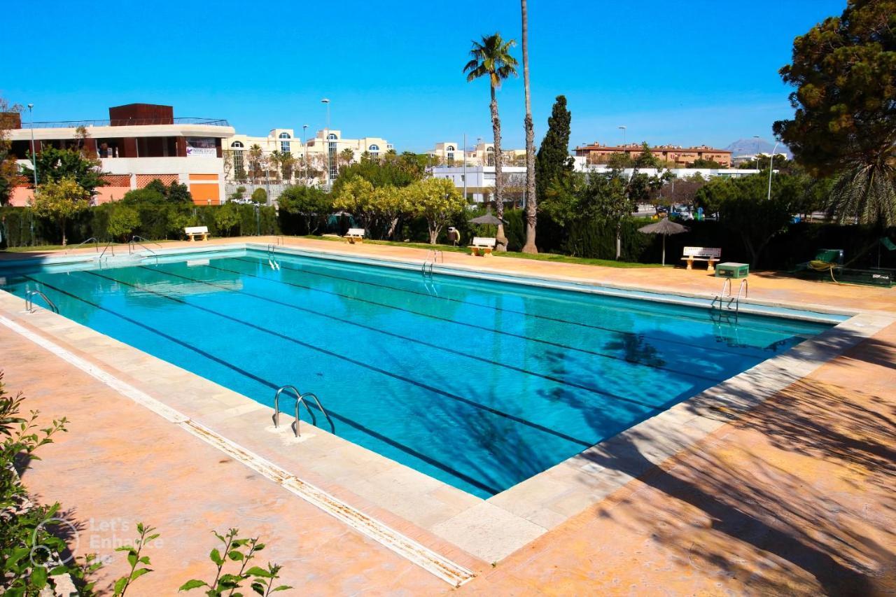 San Juan Live Daire Alicante Dış mekan fotoğraf