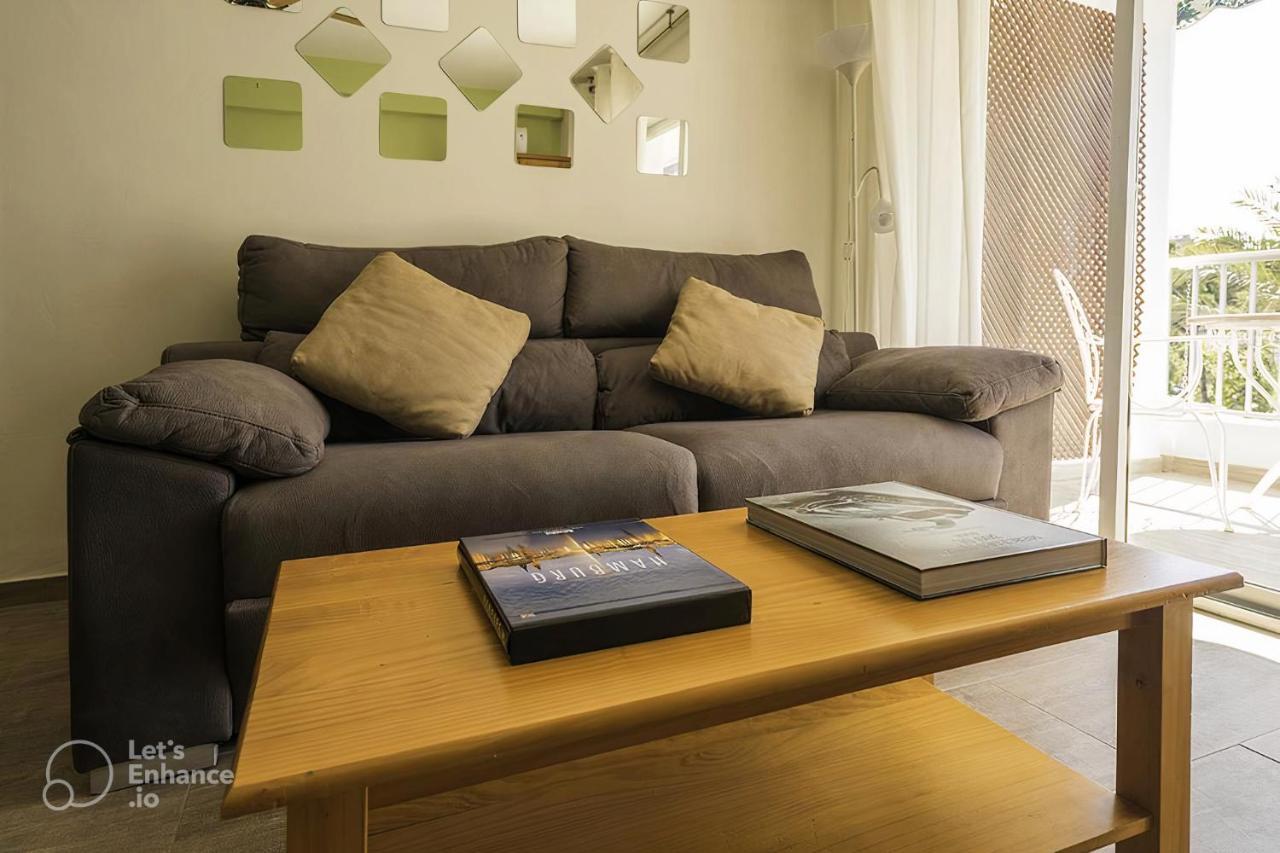 San Juan Live Daire Alicante Dış mekan fotoğraf