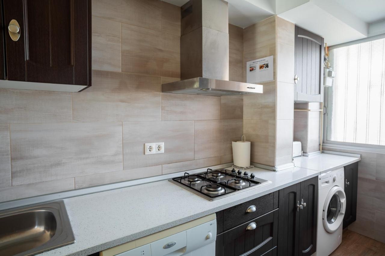 San Juan Live Daire Alicante Dış mekan fotoğraf