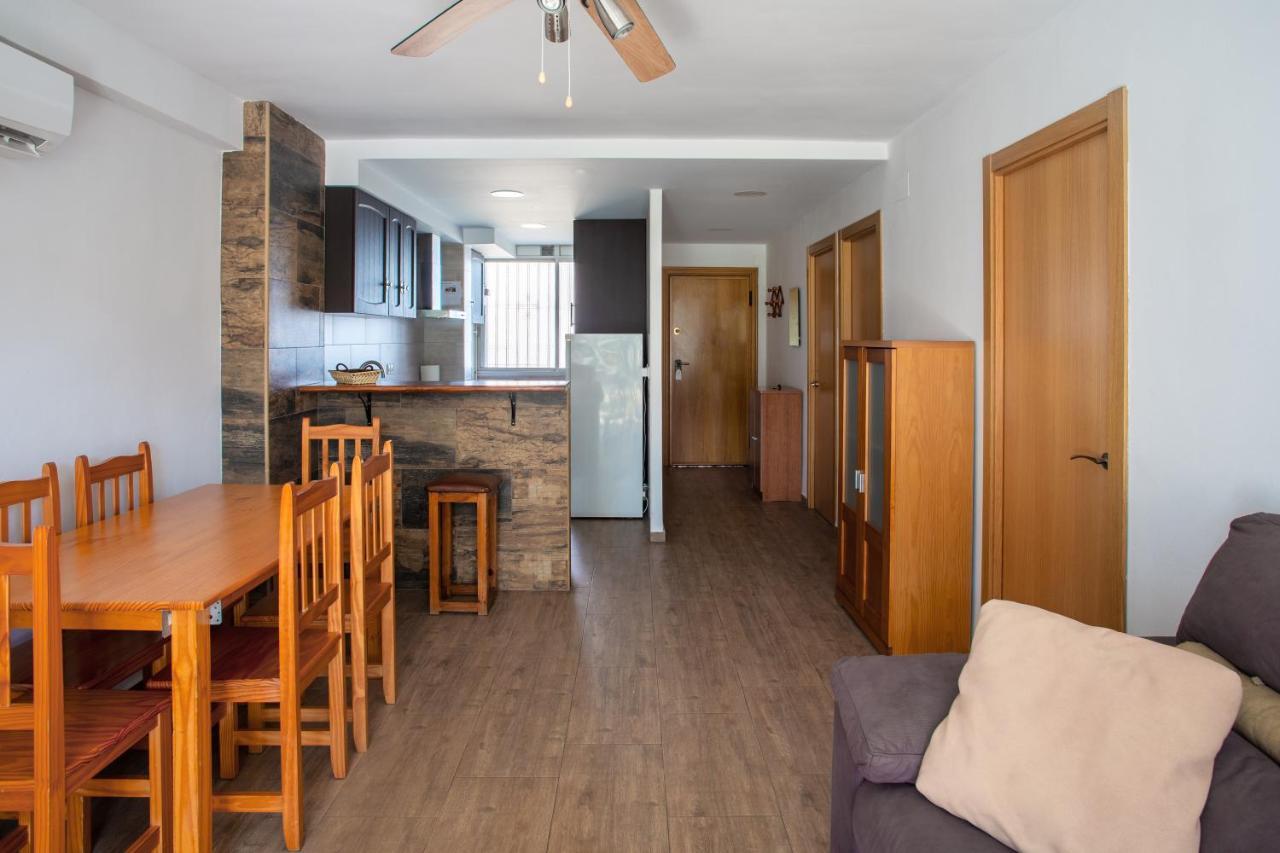 San Juan Live Daire Alicante Dış mekan fotoğraf