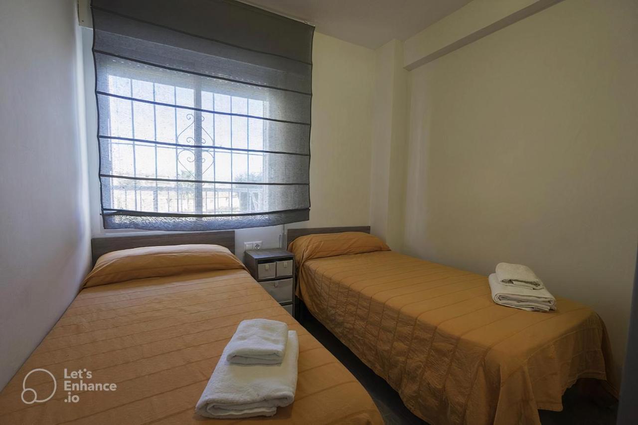 San Juan Live Daire Alicante Dış mekan fotoğraf